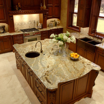 Traditional Kitchens