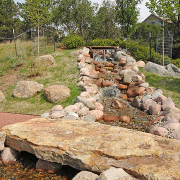 Zen Garden Landscape