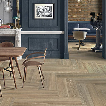 WOOD LOOK TILES