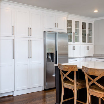 Beautiful Tanglewood Kitchen- Lovette Construction