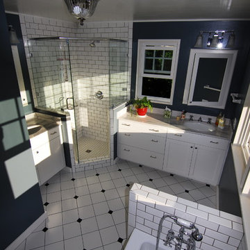 Historic Bungalow Master Bathroom Renovation Honolulu, HI
