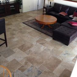 Ariete / Philadelphia - Wall And Floor Tile