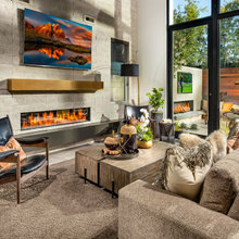 family room