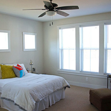 New Custom Home - The Carver Residence