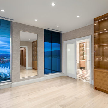 Vancouver Coal Harbour Penthouse