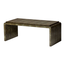 Waterfall Coffee Table - Coffee Tables