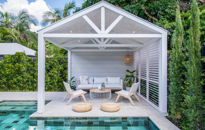 15 Alfresco Additions and Cabanas to Rest In