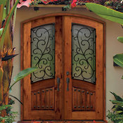 Mediterranean Front Doors