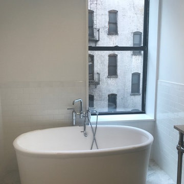 Bathroom Remodeling - Tribeca, Manhattan NY