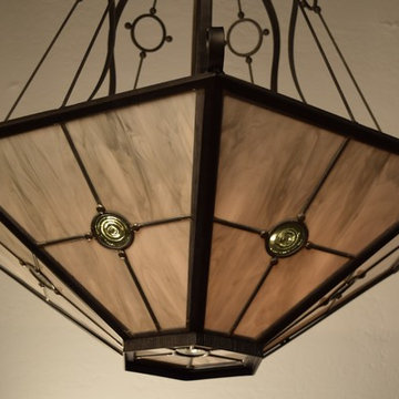 Custom Foyer Pendant