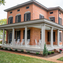 brick house