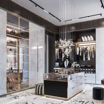 Villa Interior Design _ Dubai