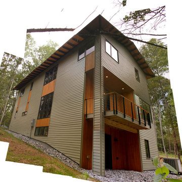 Taylors Creek Residence