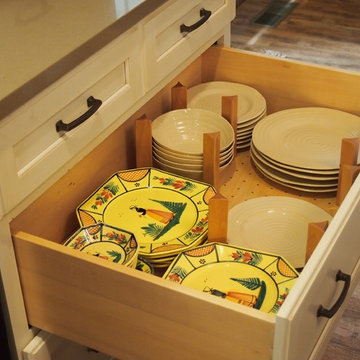 Kitchens