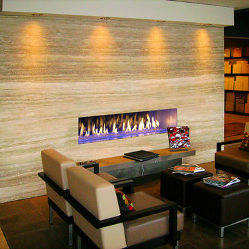 Fireplaces