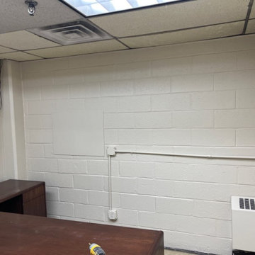 Office Remodel