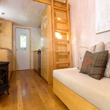 Ojai, Ca | Sol Haus Design | Vina's Tiny House