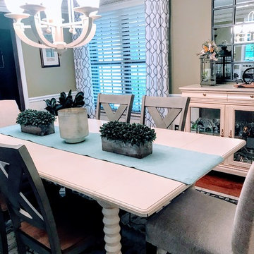 Farmhouse Influence