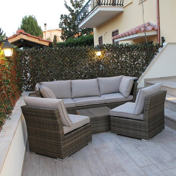 Ristrutturazione terrazzi