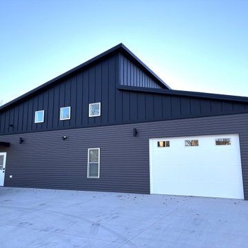 Commerical Gym