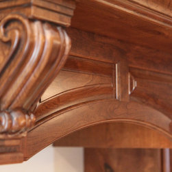 2012 Parade Home - Kitchen Drawer Organizers