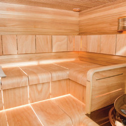 Almost Heaven Saunas - Saunas