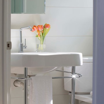 Attic Bath