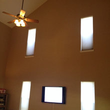 Living room Wall