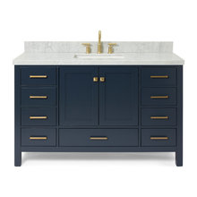 Hall bath