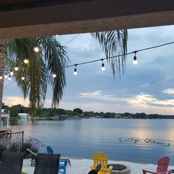 Orlando Beach Front Lighting