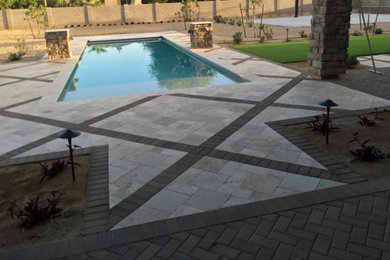 Pool photo in Phoenix