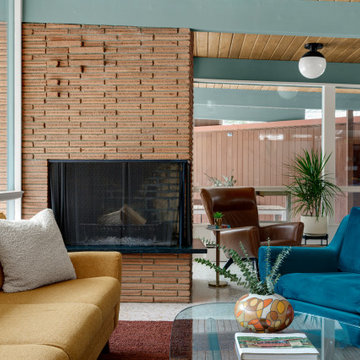 Wayzata Mid-Century Modern Whole Home Restoration