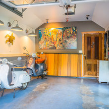 Garage room