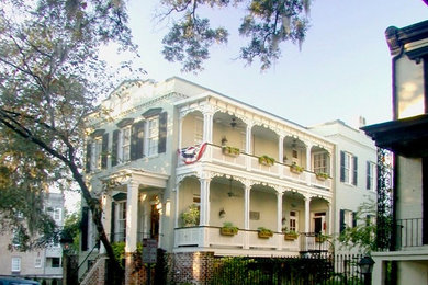 Historic Savannah Residence
