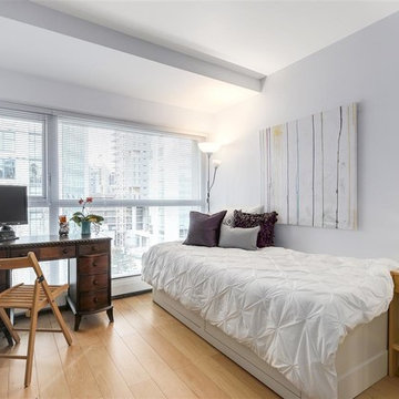 Partial Staging - Homer St.