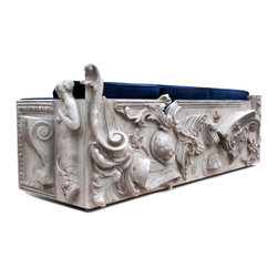 VERSAILLES Sofa - Sofas