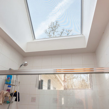 Skylight - before