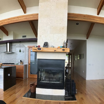 Mirador del Lago Custom Home
