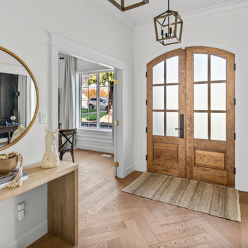 Classic French Traditional