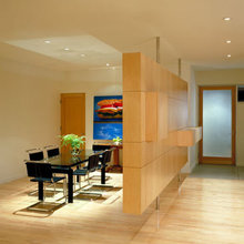 floating wall