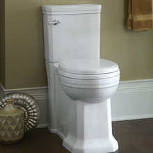 the toilet we like - Fitzgerald