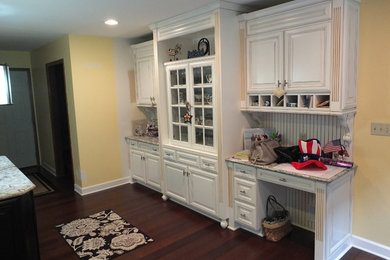 Inspiration for a timeless kitchen remodel in Columbus