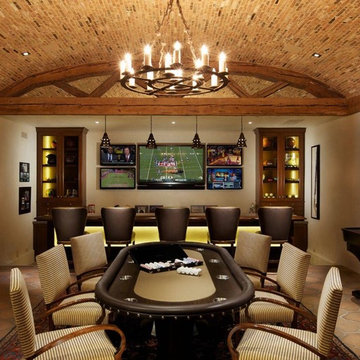 In Home Sports Bar