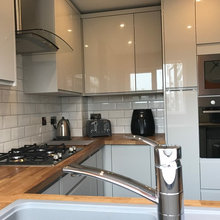Kitchen (dove grey)