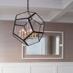 LINE ONE Custom Furniture - Chandeliers