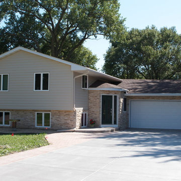 Seamless siding jobs