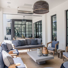 backyard deck/patio
