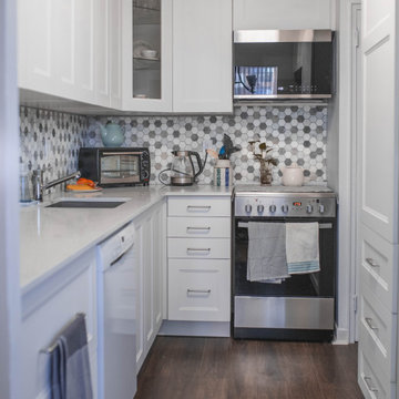 Stunning Modern Kitchen (Ideal for Apartment Unit)