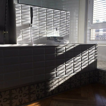 Rénovation sdb Lyon