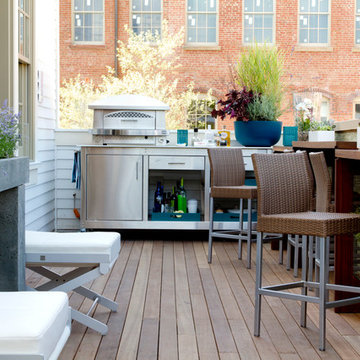 Dale Cohen Design, Holiday House Hamptons 2014